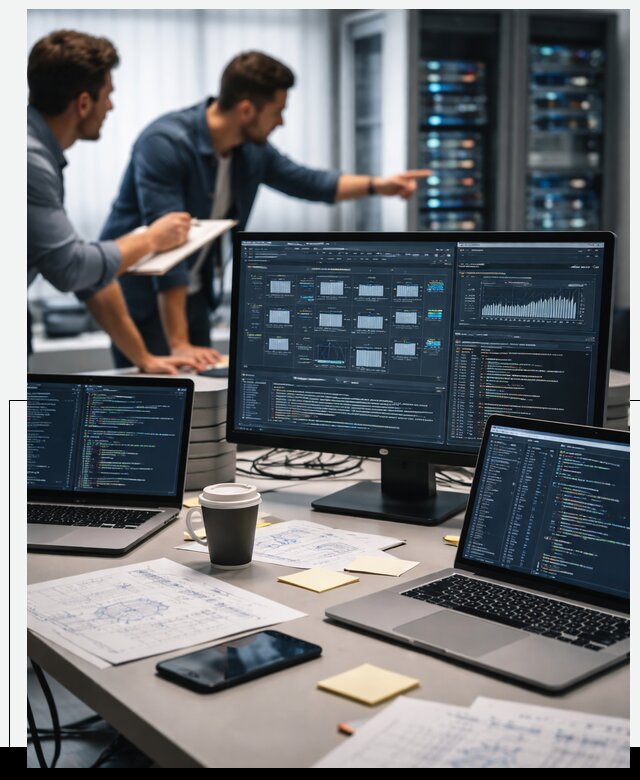 Разработка высоконагруженных систем и архитектуры в Киржаче