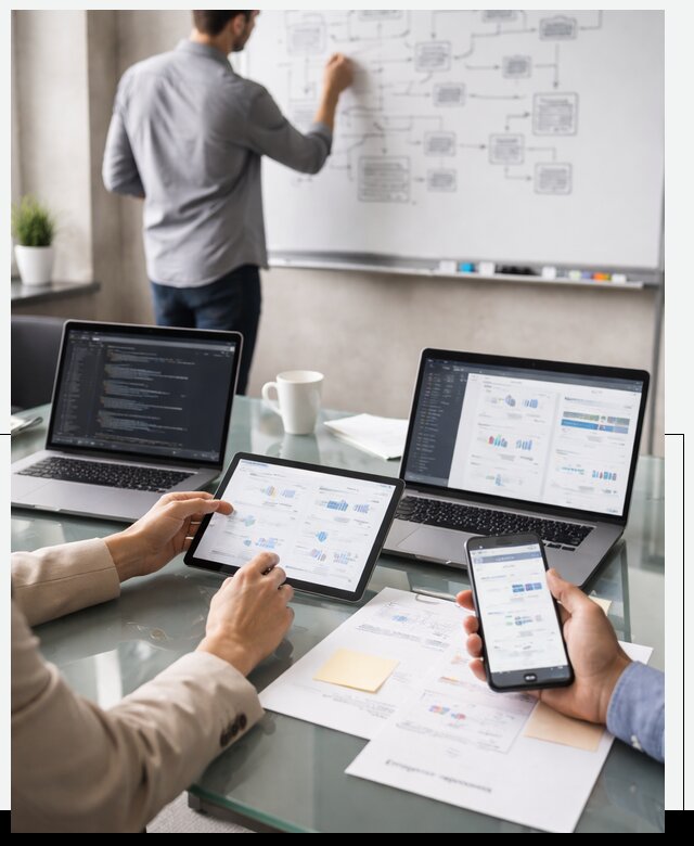 Enterprise-разработка ПО под ключ в Киржаче от 20620 р. | АвикейКрж