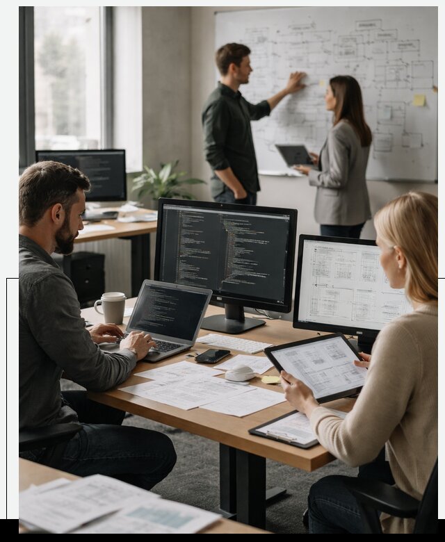 Enterprise-разработка корпоративных решений в Киржаче под ключ