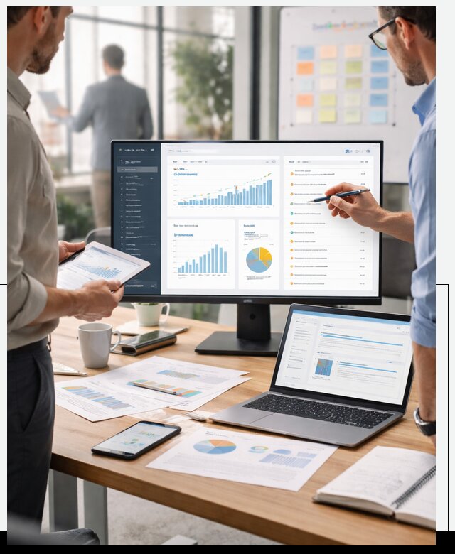 Разработка ERP систем в Киржаче от 15465 р. - АвикейКрж