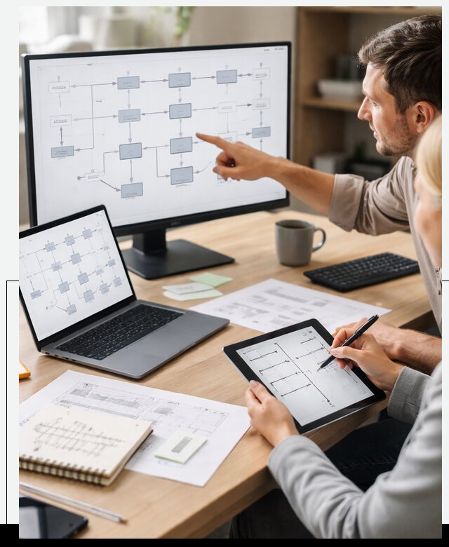 Разработка и внедрение BPM-систем для автоматизации в Киржаче