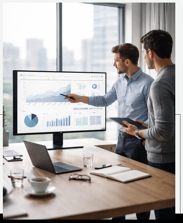 Разработка BI-систем под ключ в Киржаче от 8248 р. | АвикейКрж