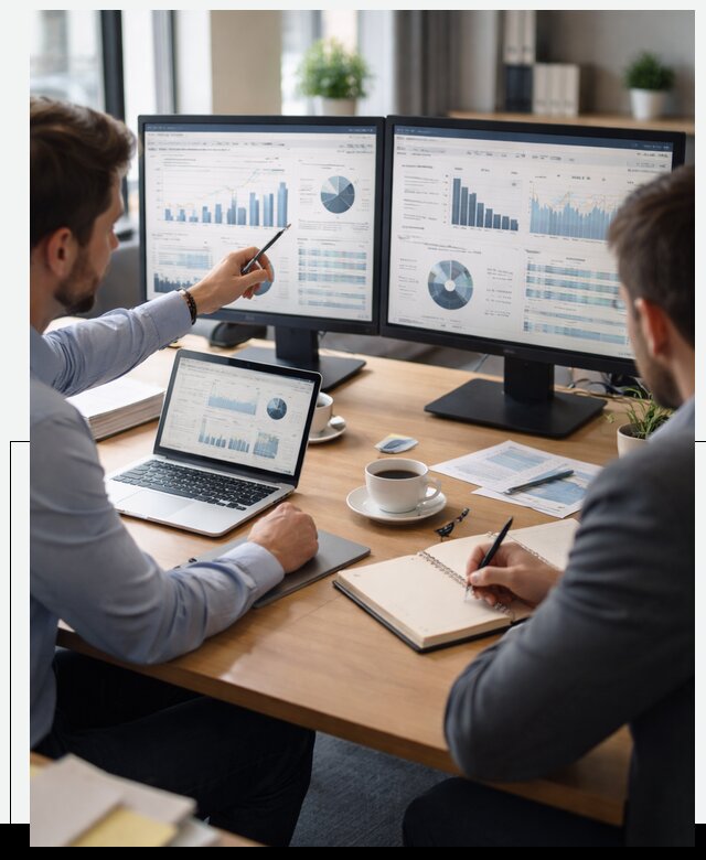 Разработка и внедрение BI-систем под анализ данных в Киржаче