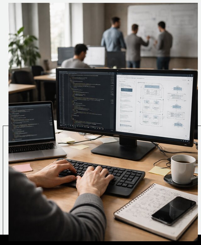 Разработка веб-приложений под ключ в Киржаче для бизнеса