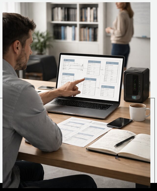 Разработка баз данных и СУБД в Киржаче от 46395 р. | АвикейКрж