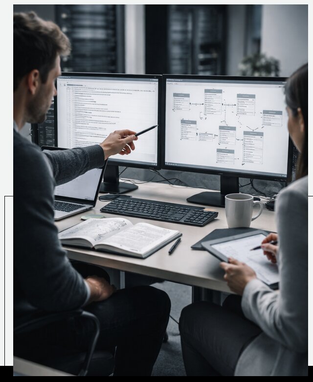 Разработка и внедрение СУБД и баз данных в Киржаче с гарантией