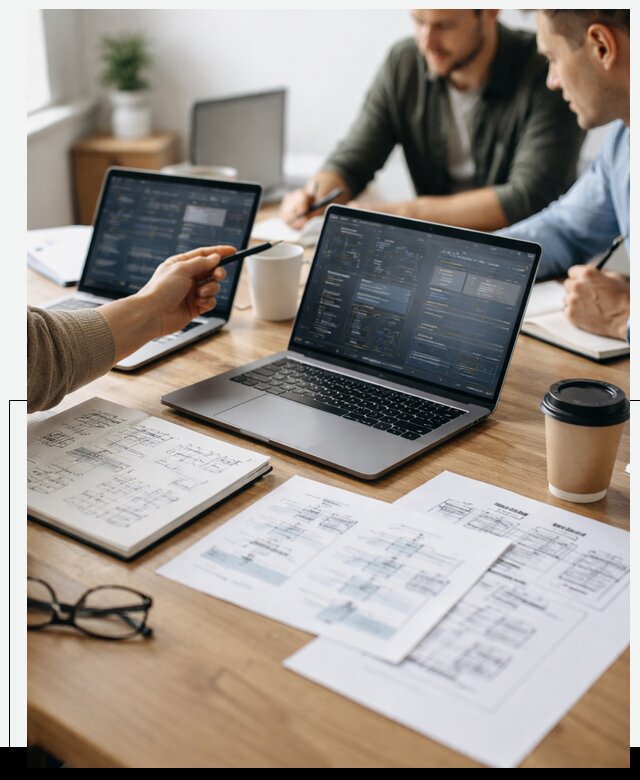 Разработка информационных систем под ключ в Киржаче