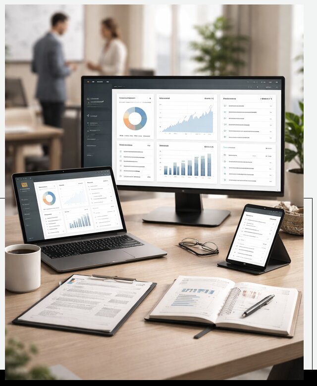 Системы автоматизации бизнеса в Киржаче от 8248 р. | АвикейКрж