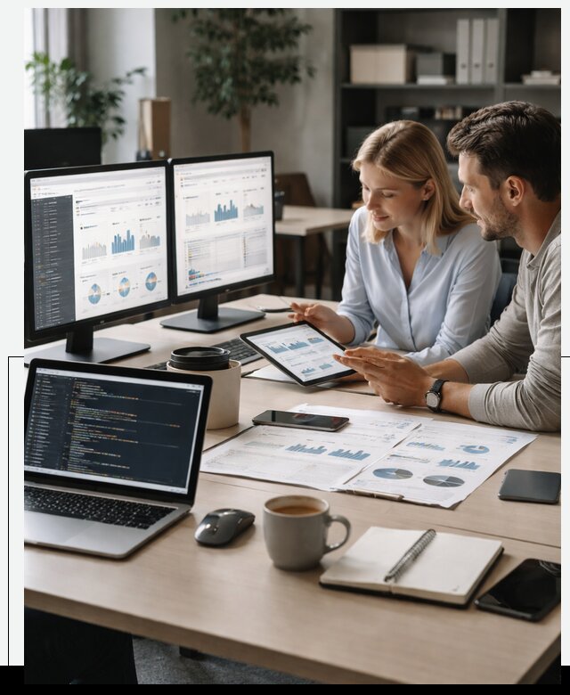 Разработка и внедрение систем автоматизации бизнеса в Киржаче