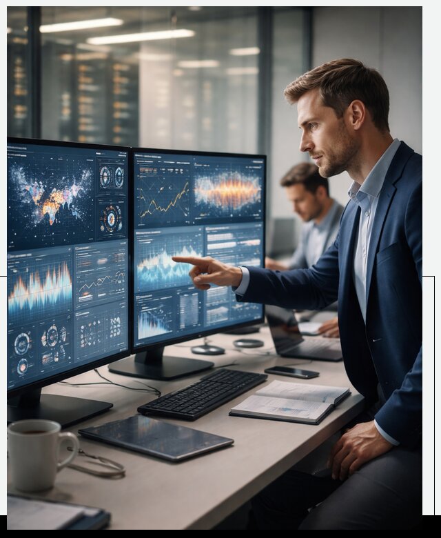 Разработка систем работы с Big Data в Киржаче от 12372 р. | АвикейКрж