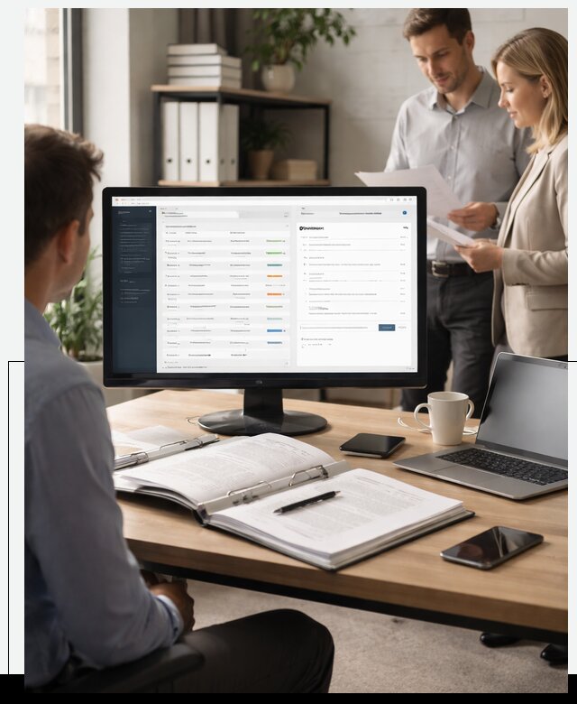 Разработка систем электронного документооборота в Киржаче под ключ