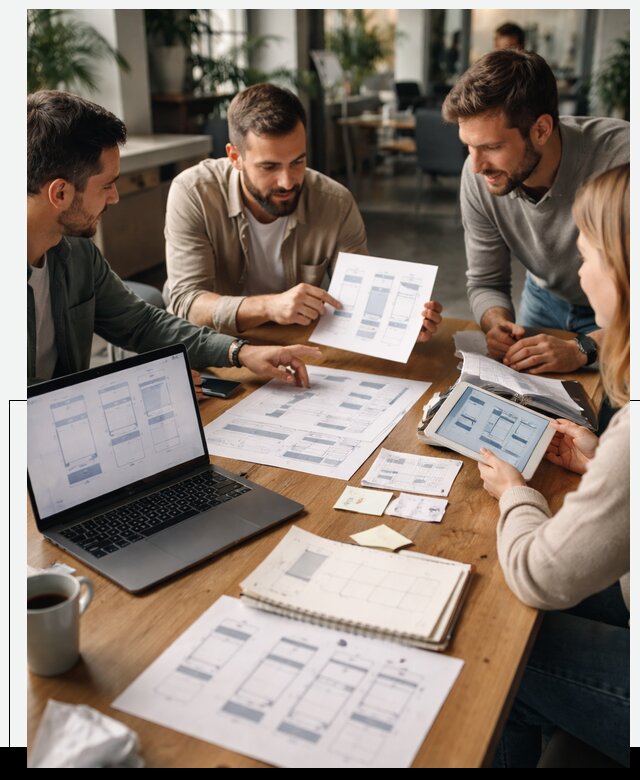 Разработка MVP под ключ для стартапов и компаний в Киржаче