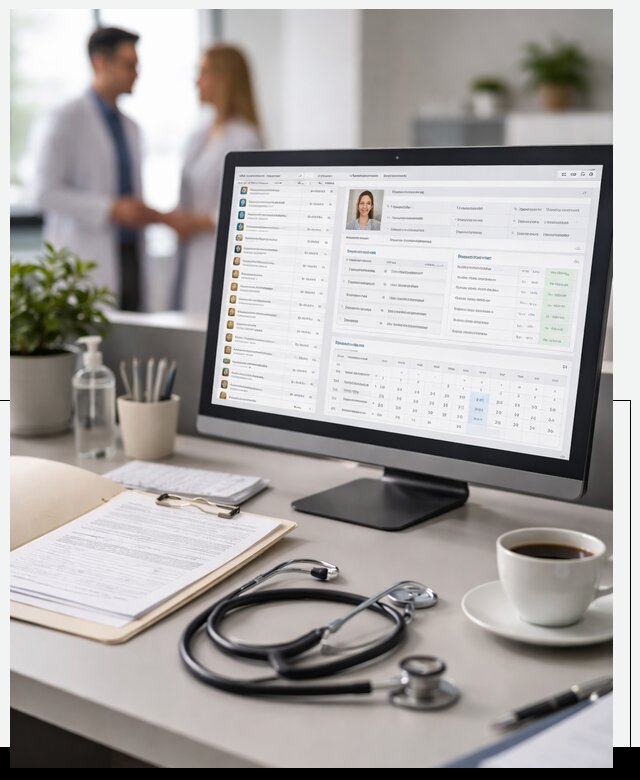 Emr ehr система разработка в Киржаче под ключ от 12372 р. | АвикейКрж