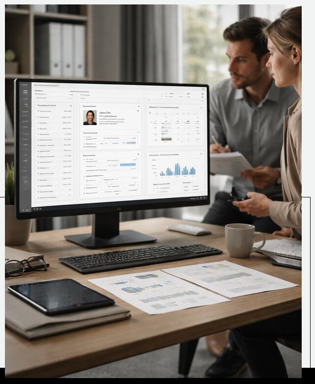 hrm система управления персоналом в Киржаче от 15465 р., АвикейКрж