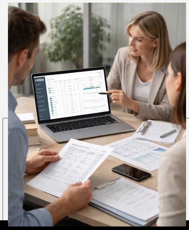 Внедрение HRM системы управления персоналом в Киржаче