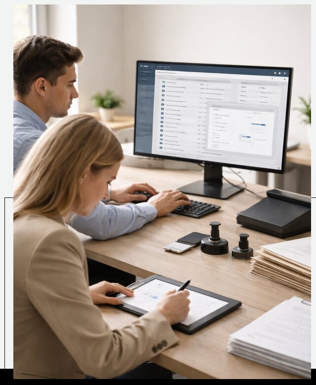 Система электронных кадровых документов в Киржаче для бизнеса