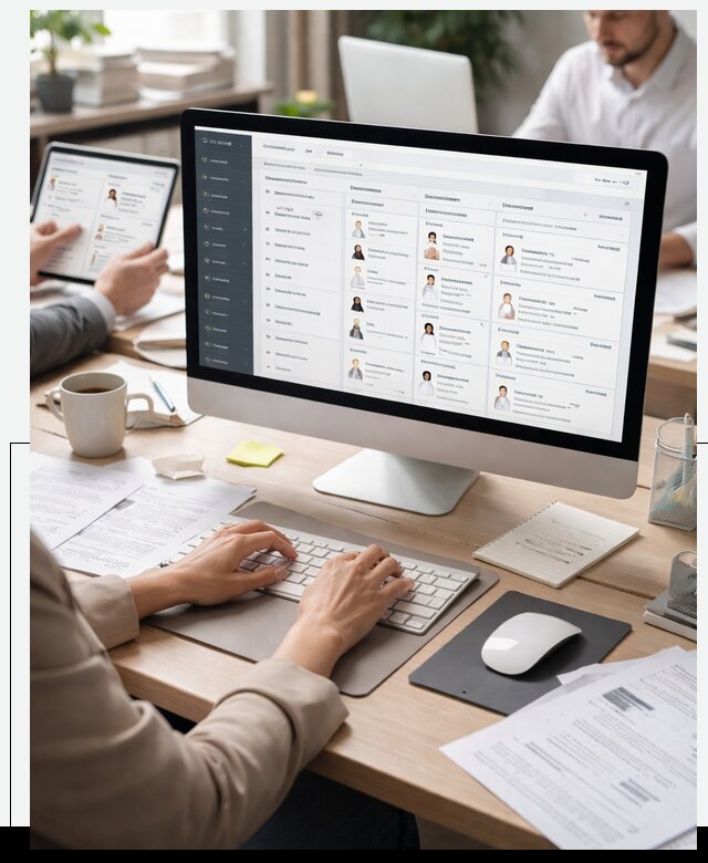 ATS система подбора персонала и автоматизация найма в Киржаче
