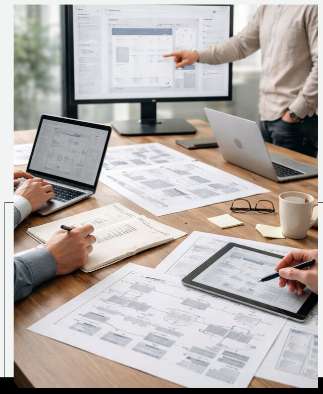 Разработка корпоративных порталов под ключ для компаний в Киржаче