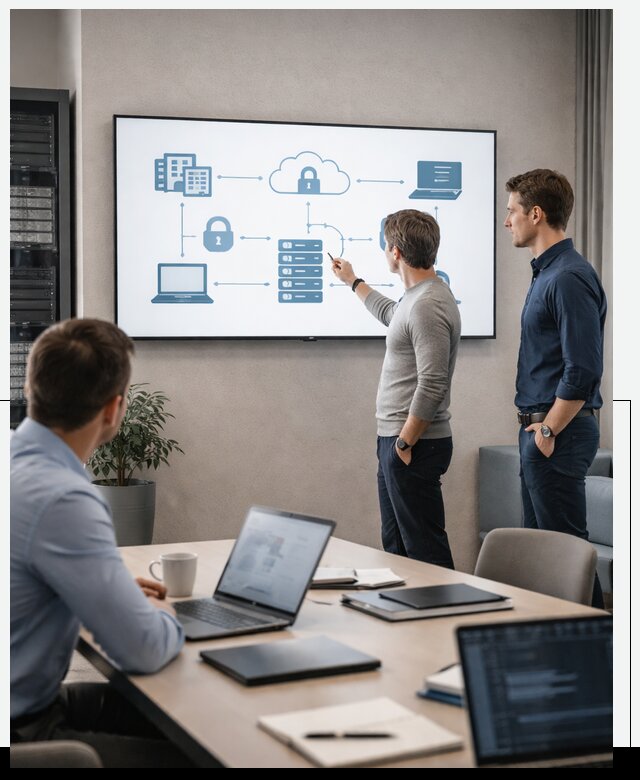 Создание корпоративного интранета в Киржаче от 257750 р. | АвикейКрж