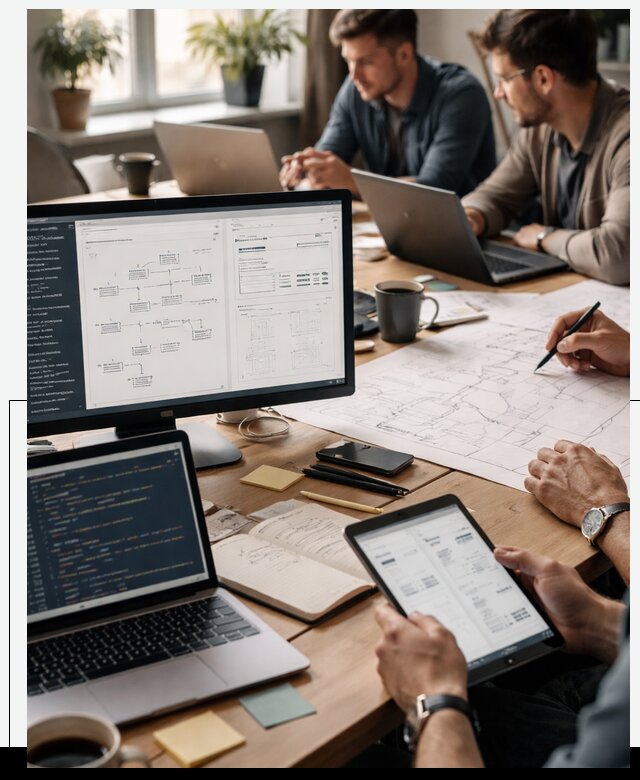 Разработка агрегаторов для компаний в Киржаче под ключ
