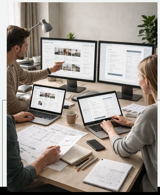 Разработка кастомных досок объявлений в Киржаче под ключ