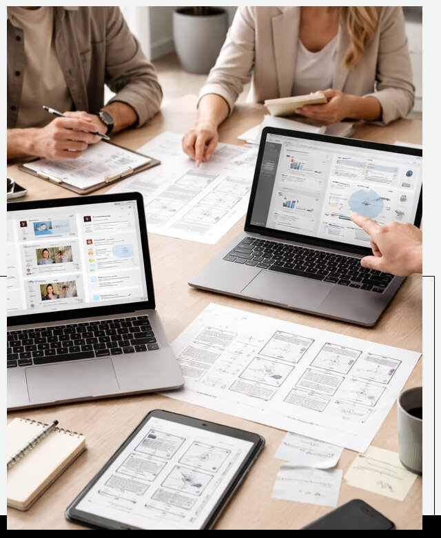 Разработка социальных сетей в Киржаче от 7217 р. | АвикейКрж