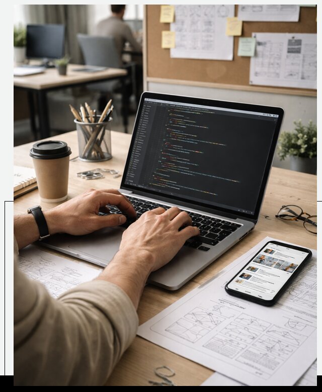 Разработка и запуск кастомных социальных сетей в Киржаче