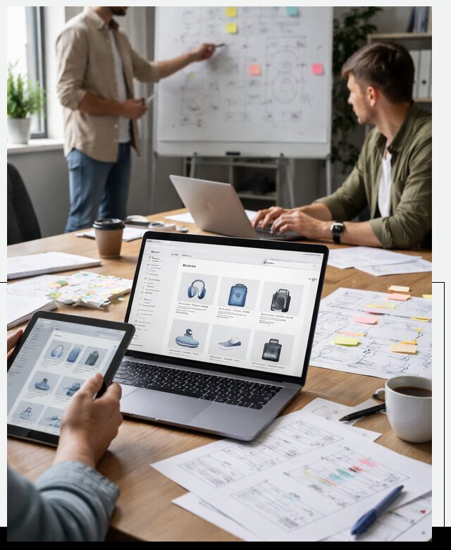 Разработка маркетплейсов в Киржаче от 8248 р. | АвикейКрж