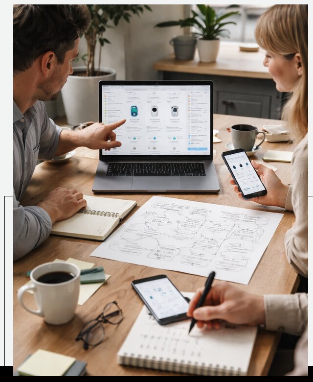 Разработка маркетплейсов под ключ и интеграция в Киржаче