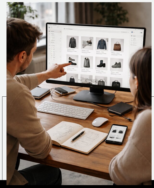 Разработка интернет-магазинов под ключ в Киржаче с оплатой и CRM