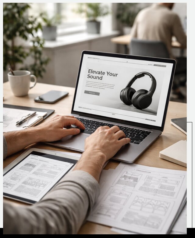 Разработка промо-сайтов в Киржаче от 12372 р. под ключ | АвикейКрж