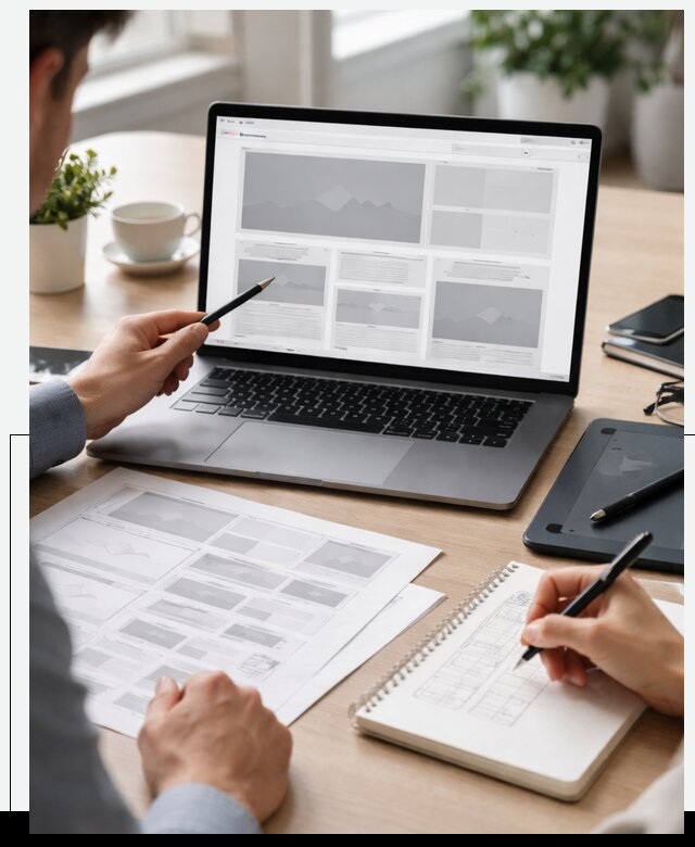 Разработка промо-сайтов под ключ для бизнеса в Киржаче