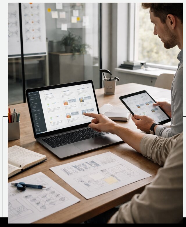 Платформа персонализации контента для бизнеса в Киржаче