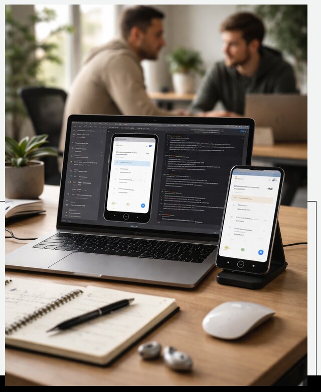 Разработка Android приложений в Киржаче от 7733 р. | АвикейКрж
