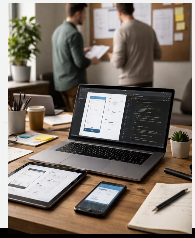 Разработка Android приложений под ключ в Киржаче для бизнеса