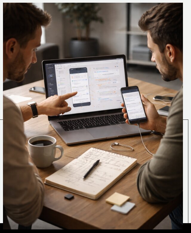 Доработка мобильных приложений в Киржаче от 3609 р. | АвикейКрж