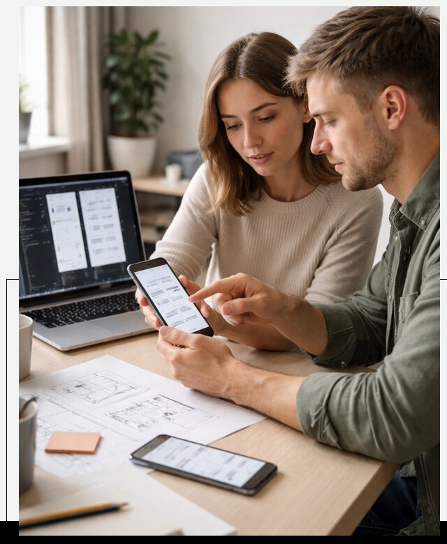 Доработка и оптимизация мобильных приложений в Киржаче