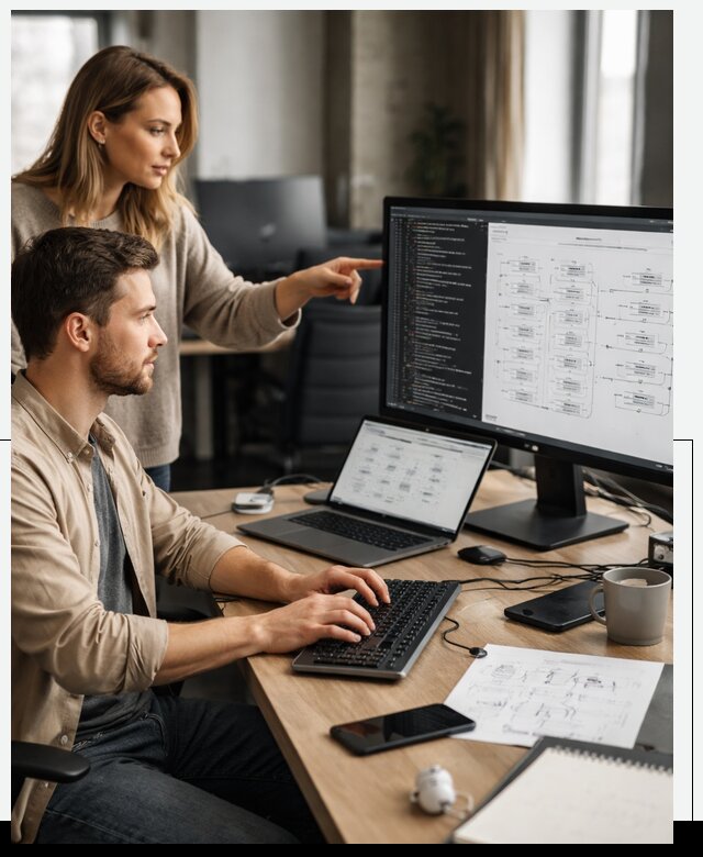 Backend разработка и микросервисы в Киржаче от 8248 р. - АвикейКрж