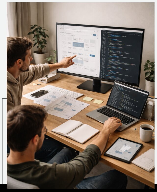 Frontend-разработка сложных и интерактивных интерфейсов в Киржаче