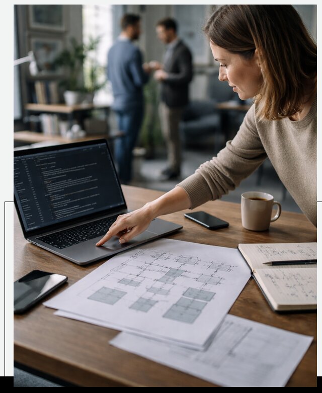 Разработка и интеграция API с безопасной архитектурой в Киржаче