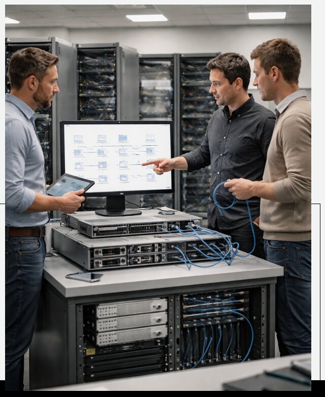 Системная интеграция в Киржаче: от 8248 р. | Услуги АвикейКрж