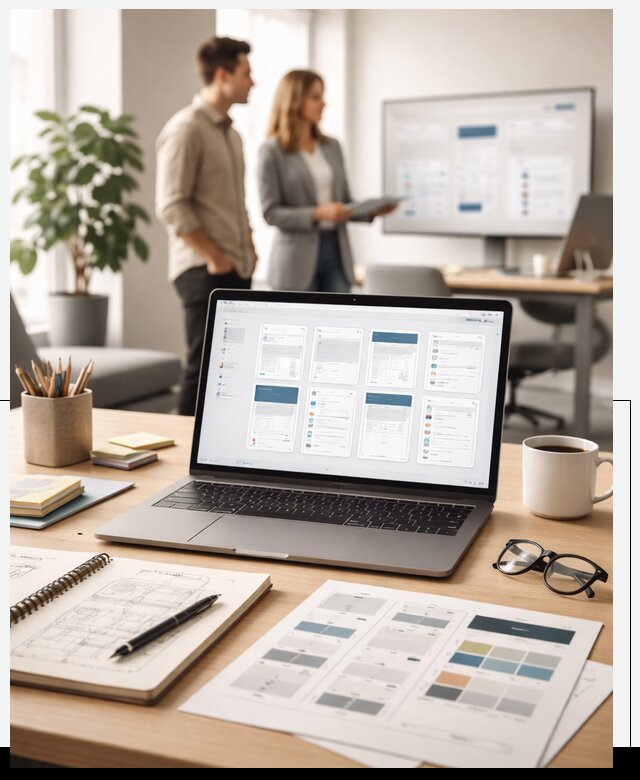 Заказать UX UI дизайн в Киржаче от 12372 р., АвикейКрж