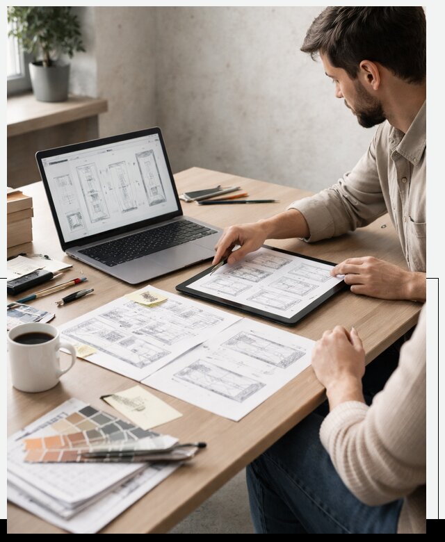 Дизайн программного обеспечения в Киржаче от 8764 р. | АвикейКрж