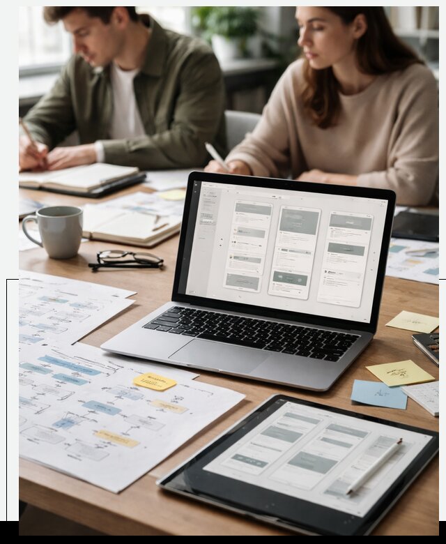 Дизайн программного обеспечения и интерфейсов в Киржаче