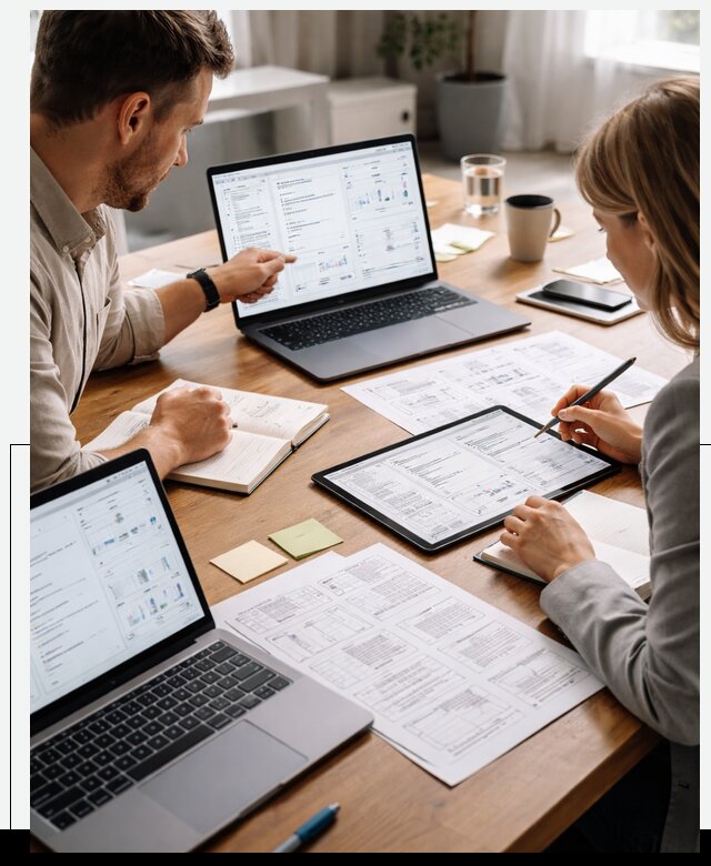 Профессиональный дизайн CRM-систем для бизнеса в Киржаче