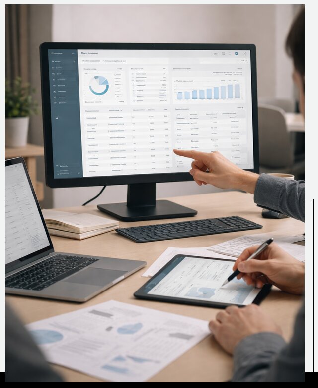 Дизайн и проектирование ERP систем в Киржаче от 15465 р. | АвикейКрж