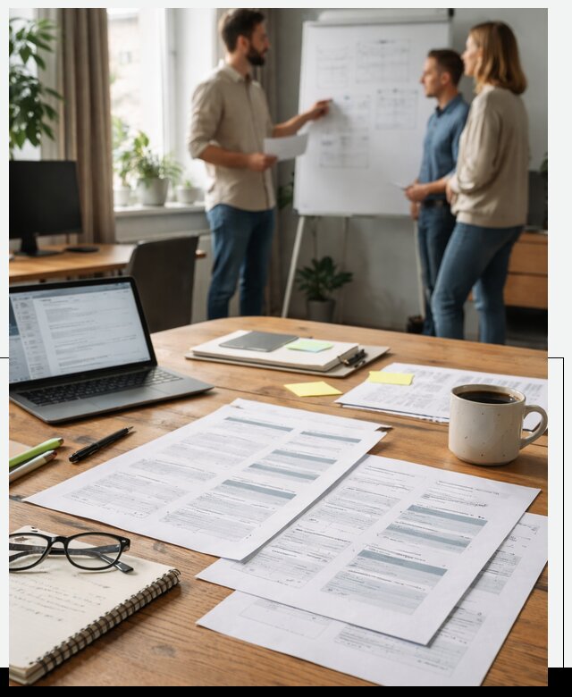 Разработка технического задания в Киржаче от 20620 р. АвикейКрж