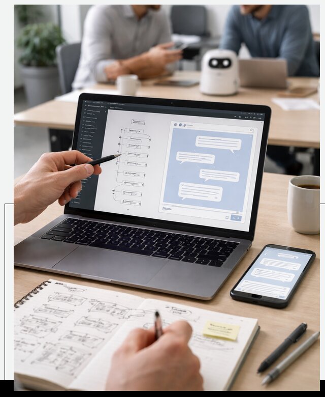 Разработка чат-ботов для бизнеса и клиентов в Киржаче