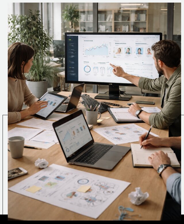 AI персонализация маркетинга и автоматизация продаж в Киржаче