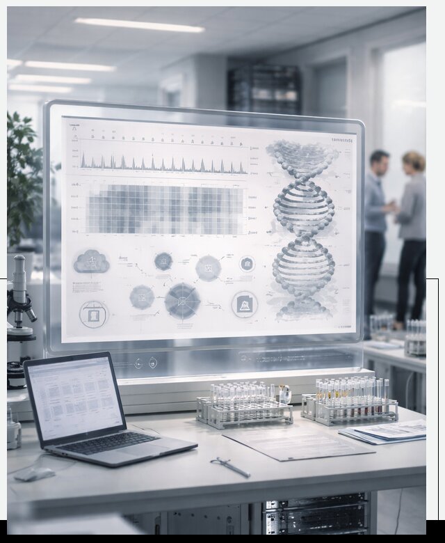 ai геномика платформа под ключ в Киржаче от 12372 р. | АвикейКрж